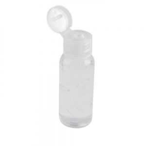 SANITIZANTE EN BOTE CILÍNDRICO personalizada